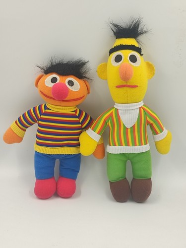 Ernie und bert aus - und,