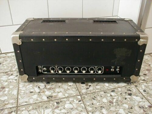 Funkshun flight tube amp - tube,