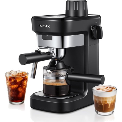 Espressomaschine bar - espressomaschine, 6-bar