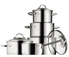 WMF 5 tlg Topfset Kochgeschirr