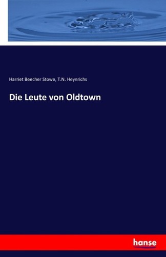 Die leute von oldtown harriet - oldtown,
