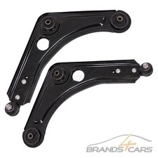 ATEC 2x QUERLENKER VORN UNTEN