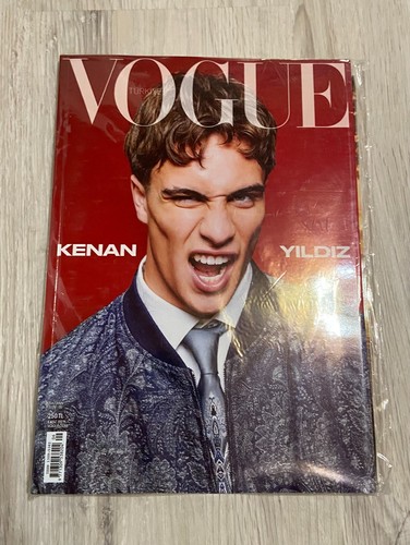 Vogue magazine türkiye turkey - magazine,