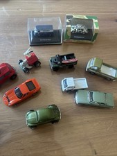 Schuco Matchbox Modellauto