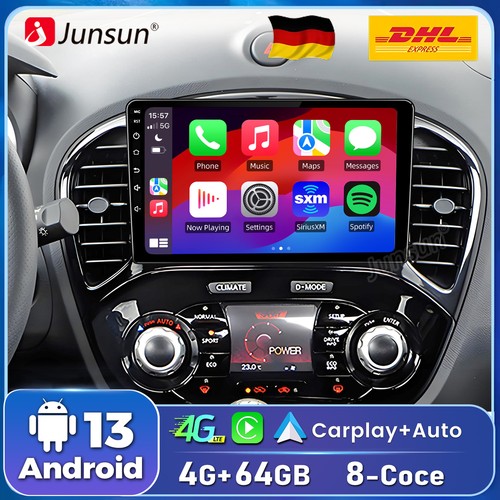 64g wireless carplay für - 4g+64g,