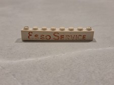 Lego vintage Mursten/System