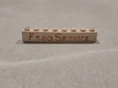 Lego vintage mursten system - lego, mursten/system