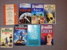 John Wyndham. Classics !! Day