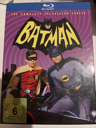 Batman die komplette - die, serie