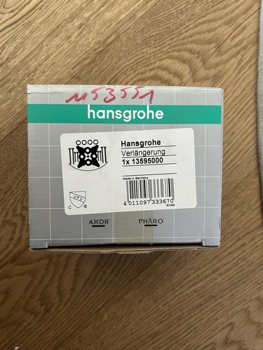Hansgrohe 13595000 universal - 13595000,