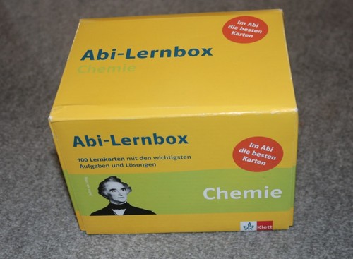 Abi lernbox chemie von - chemie,