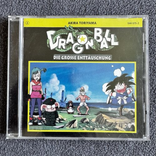 Dragon ball die - die, große