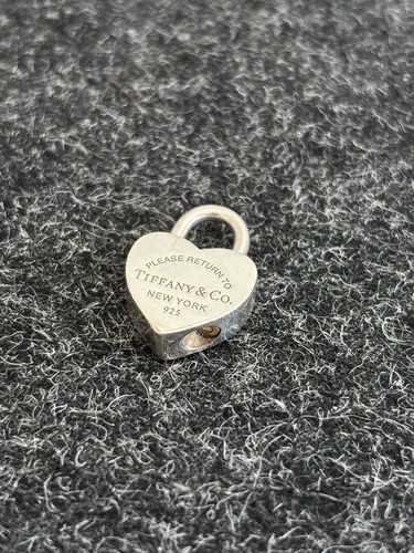 Tiffany vorhängeschloss - tiffany&co.,