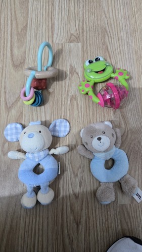 Baby spielzeug set teilig - baby,