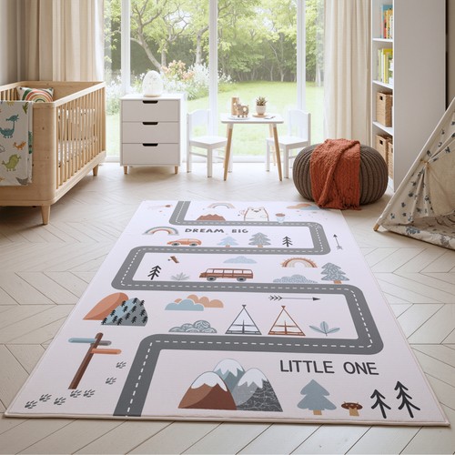 Kinderteppich straße - kinderteppich,
