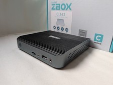 ZOTAC ZBOX edge CI343 Mini-PC