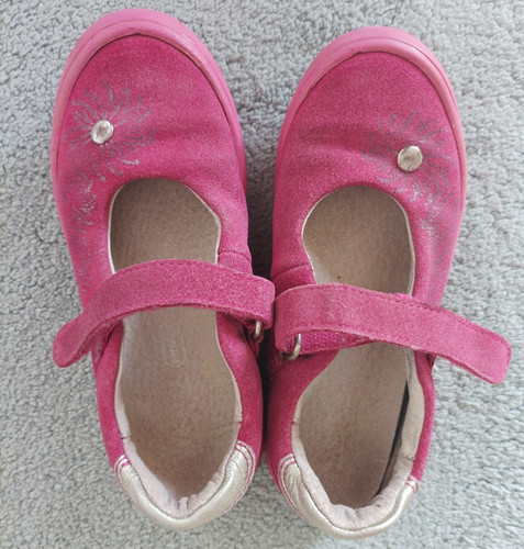 Richter leder ballerinas - richter, leder-ballerinas