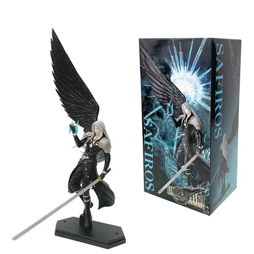 Final fantasy vii anime - vii,