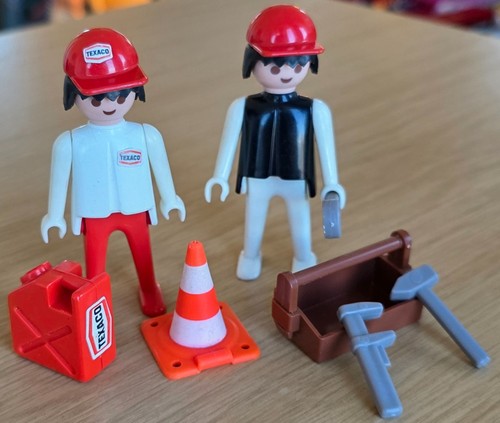 Playmobil klicky texaco - klicky, 2