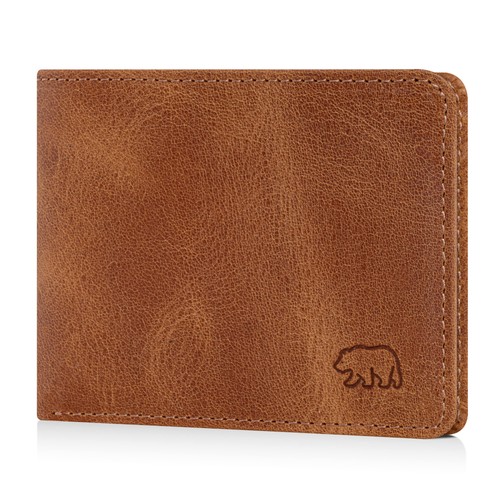 Brown bear geldbörse - bear, 6