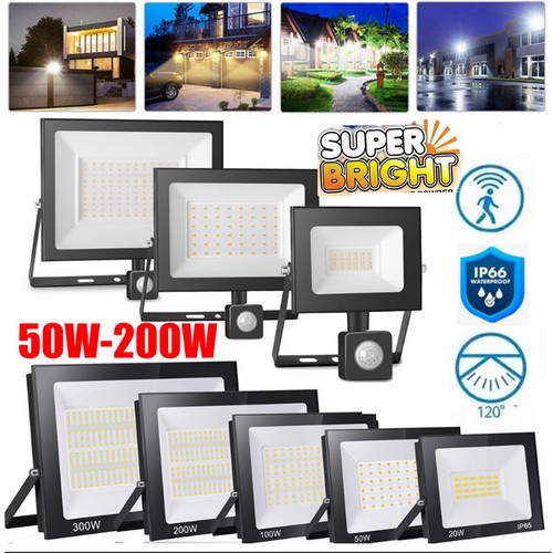Led fluter mit bewegungsmelder - led,