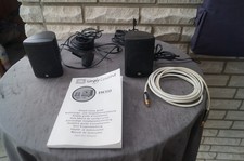 2 gepflegte JBL 301 SAT Satelliten Boxen Lautsprecher +Zubehör