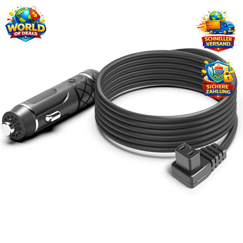 Kühlbox kabel 12v - kühlbox, 12v-24v