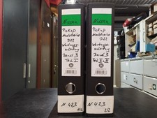 N423 Nissan Werkstatthandbuch Wartungsanleitung Pick up D22 Band 3 Teil 1-3