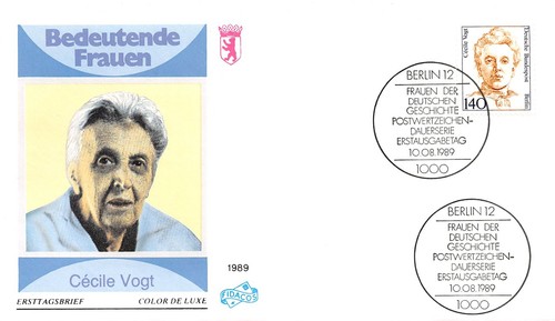 411296 berlin fdc 848 849 - berlin,