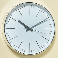 Wand Uhr Bahnhofsuhr Wanduhr