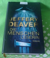 Die Menschenleserin - Jeffery