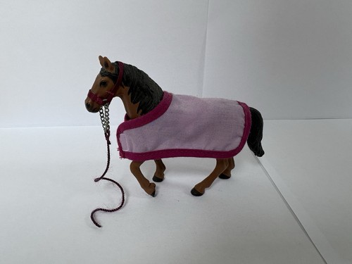 Schleich pferd mit - pferd, zubehör