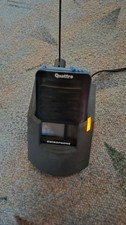 Swissphone Quattro XL Pager Funkmelder mit Ladestation & Tasche
