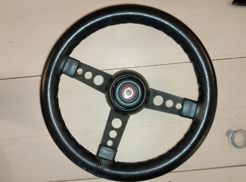 Trabant lenkrad monte carlo - trabant,