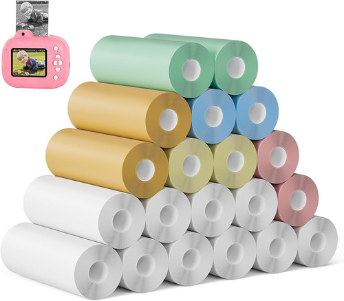 Rollen thermopapier 10 - 20, thermopapier,