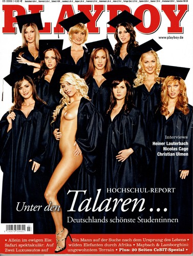 Playboy 2006 auswahl - playboy,