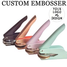 Personaliserter Metallstempel