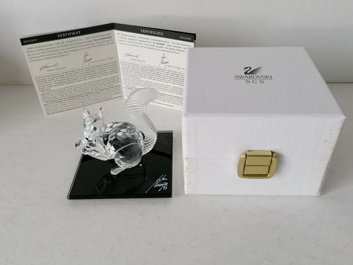 Swarovski jubiläumsfigur - swarovski,