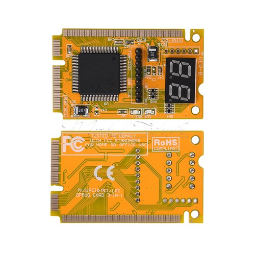 Mini pci e lpc - mini,