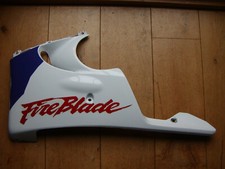 Honda SC33 Verkleidung