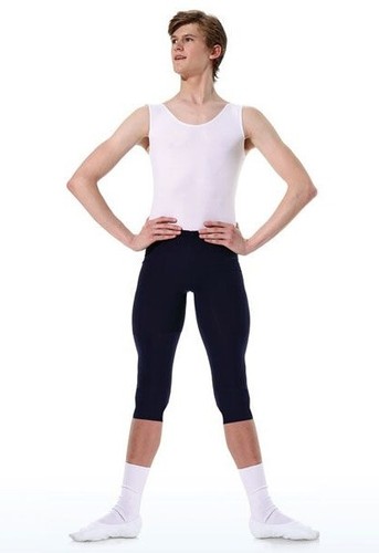 Danceries capri unisex hose - capri, unisex-hose