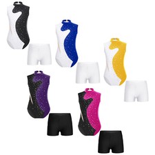 DE Turnanzug Mädchen