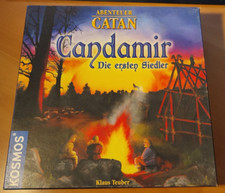 Candamir - Die ersten Siedler