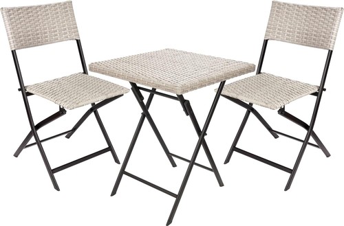 Balkon bistro set - bistro,