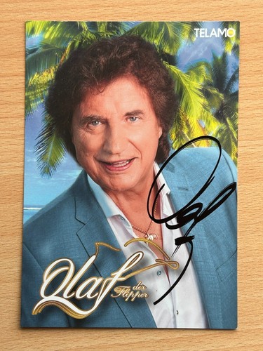 Olaf der flipper - der,