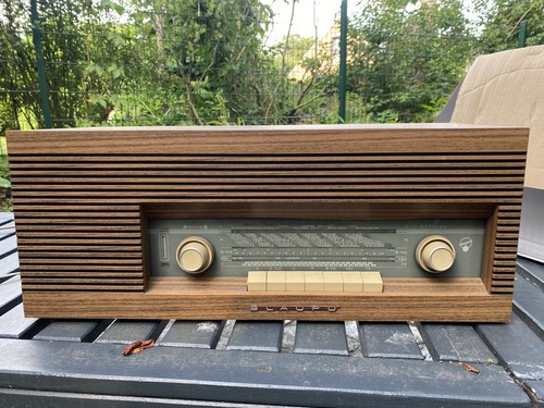 Röhrenradio blaupunkt - röhrenradio,