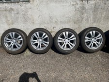 komplettsatz Rial Zubeör - 16 Zoll Alufelgen auf Winterreifen