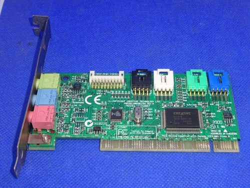 Creative ct5807 pci soundkarte - ct5807,