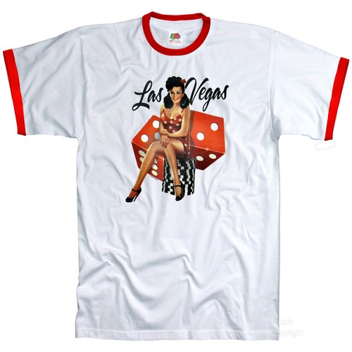 Las vegas shirt - las, t-shirt