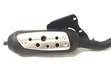 Tecnigas Auspuff SILENT PRO